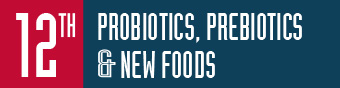 Probiotics, Prebiotics & New foods Logo